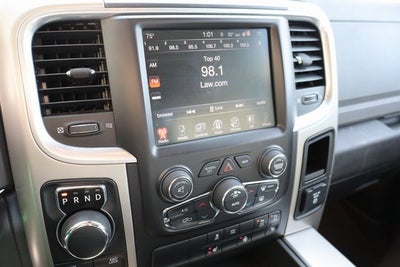 2015 RAM 1500 Big Horn