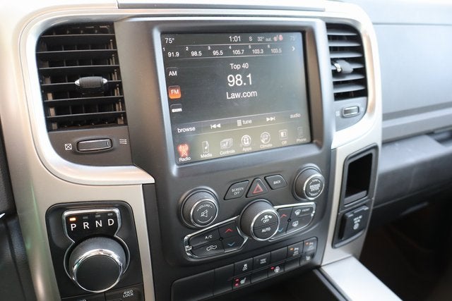 2015 RAM 1500 Big Horn