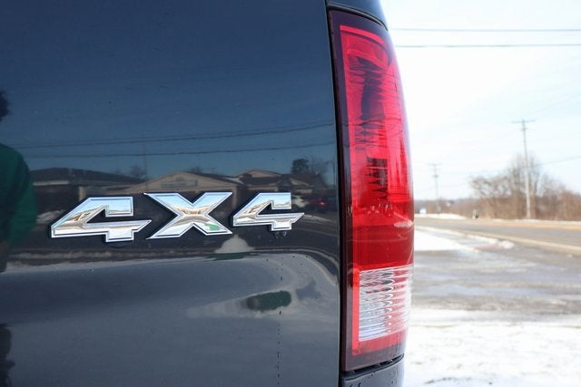 2015 RAM 1500 Big Horn