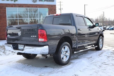 2015 RAM 1500 Big Horn