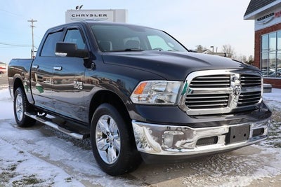 2015 RAM 1500 Big Horn