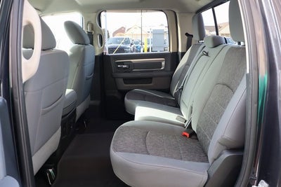 2015 RAM 1500 Big Horn