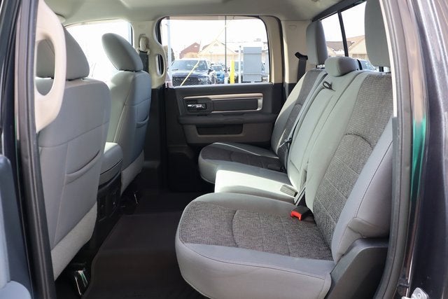 2015 RAM 1500 Big Horn