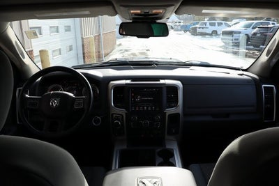 2015 RAM 1500 Big Horn