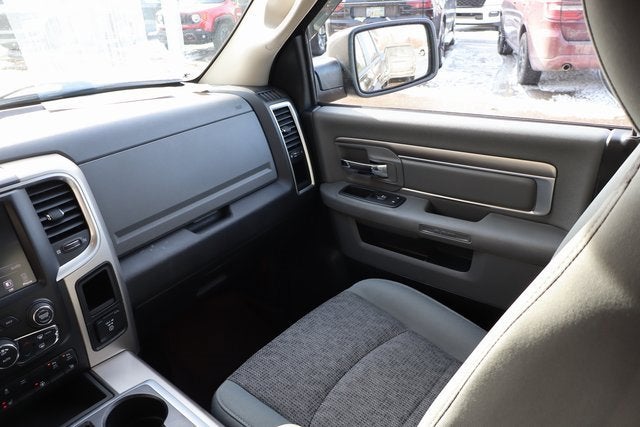 2015 RAM 1500 Big Horn