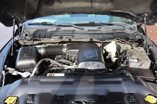 2015 RAM 1500 Big Horn