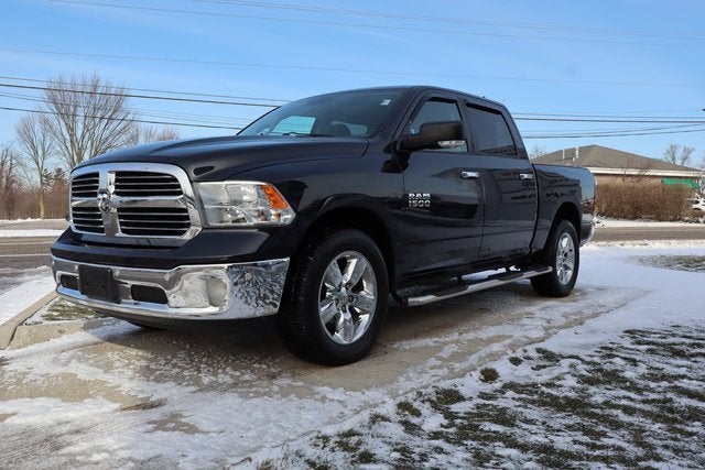 2015 RAM 1500 Big Horn