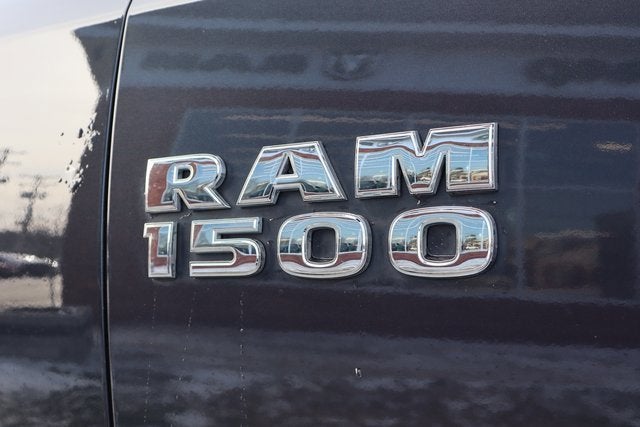 2015 RAM 1500 Big Horn