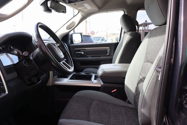 2015 RAM 1500 Big Horn