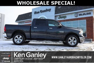 2015 RAM 1500 Big Horn