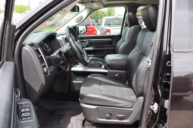 2017 RAM 1500 Sport