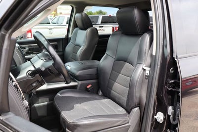 2017 RAM 1500 Sport