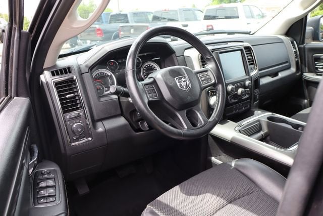 2017 RAM 1500 Sport