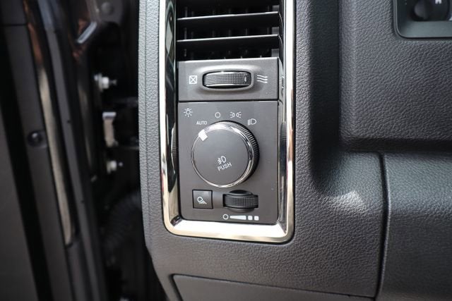 2017 RAM 1500 Sport