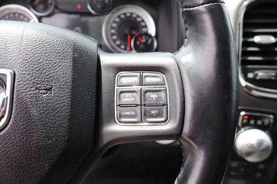 2017 RAM 1500 Sport