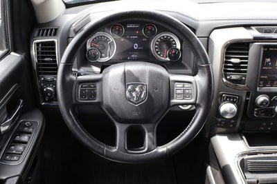 2017 RAM 1500 Sport
