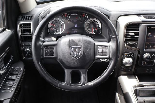 2017 RAM 1500 Sport