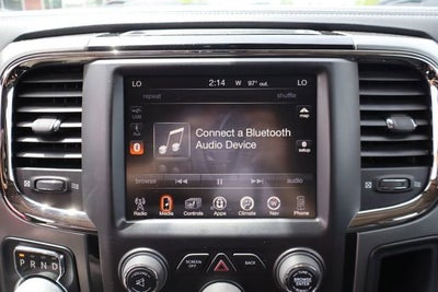 2017 RAM 1500 Sport