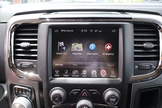 2017 RAM 1500 Sport