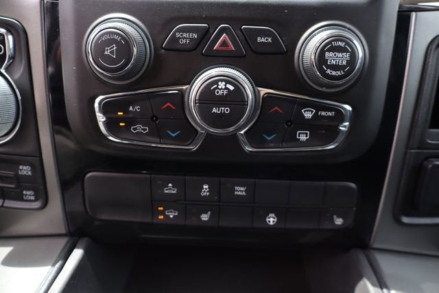 2017 RAM 1500 Sport