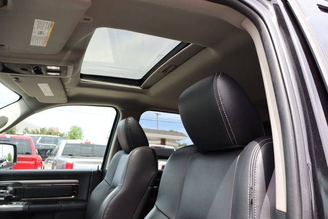 2017 RAM 1500 Sport