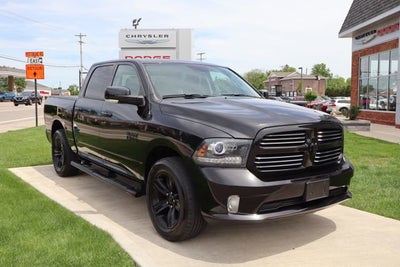 2017 RAM 1500 Sport