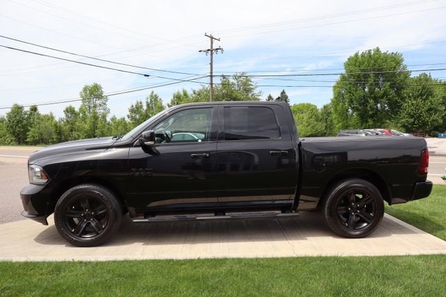 2017 RAM 1500 Sport