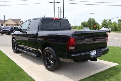 2017 RAM 1500 Sport