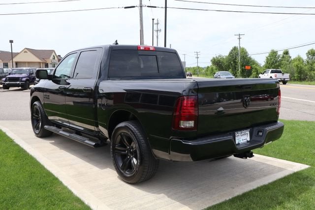 2017 RAM 1500 Sport
