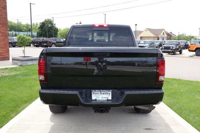2017 RAM 1500 Sport