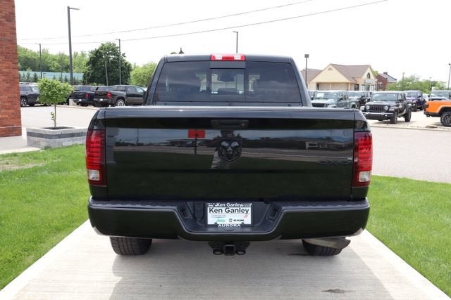2017 RAM 1500 Sport
