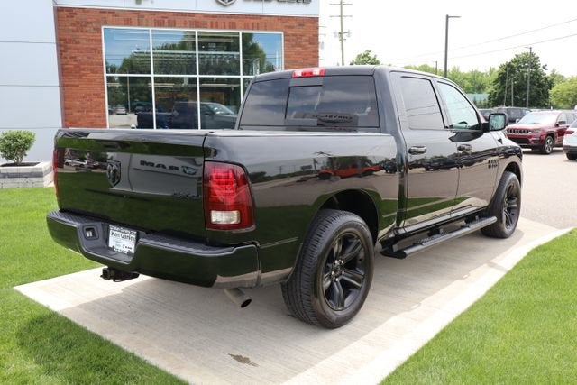 2017 RAM 1500 Sport