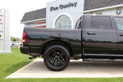 2017 RAM 1500 Sport