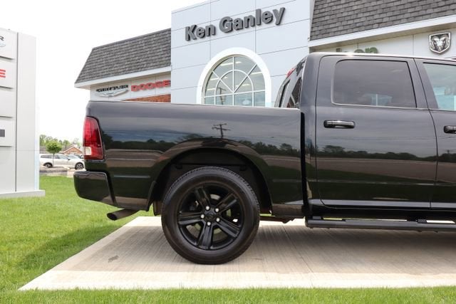 2017 RAM 1500 Sport