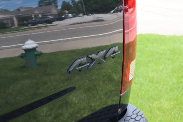 2017 RAM 1500 Sport