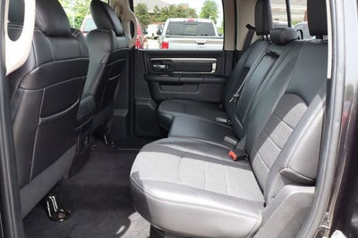 2017 RAM 1500 Sport
