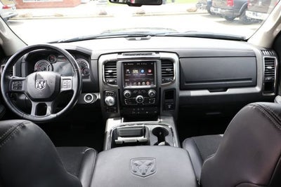 2017 RAM 1500 Sport