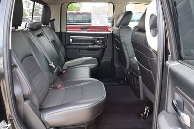 2017 RAM 1500 Sport