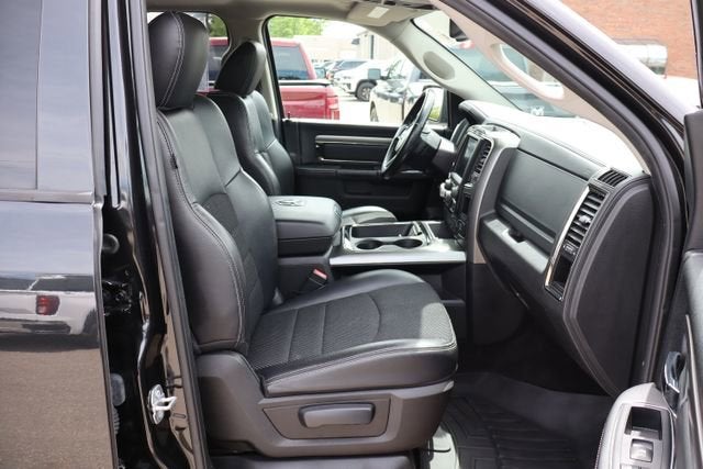 2017 RAM 1500 Sport