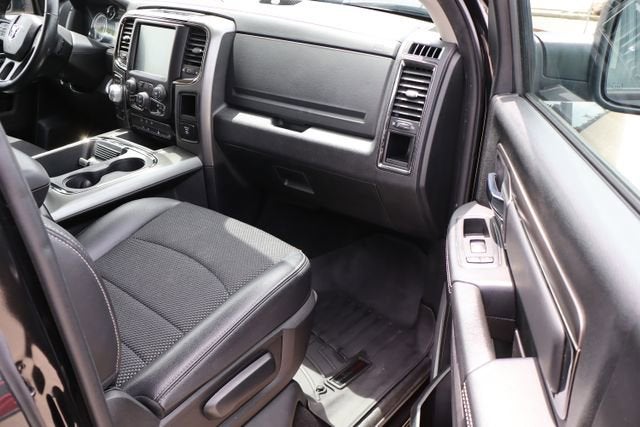 2017 RAM 1500 Sport