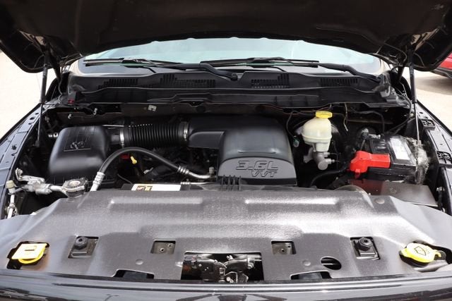 2017 RAM 1500 Sport