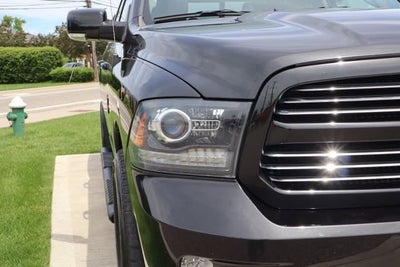 2017 RAM 1500 Sport