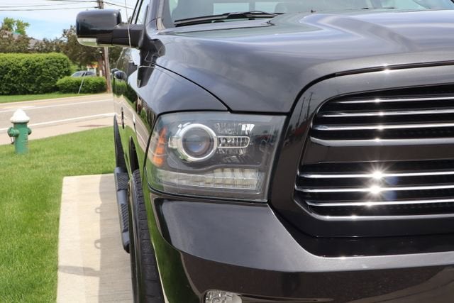 2017 RAM 1500 Sport