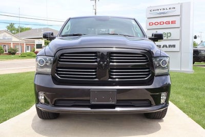 2017 RAM 1500 Sport