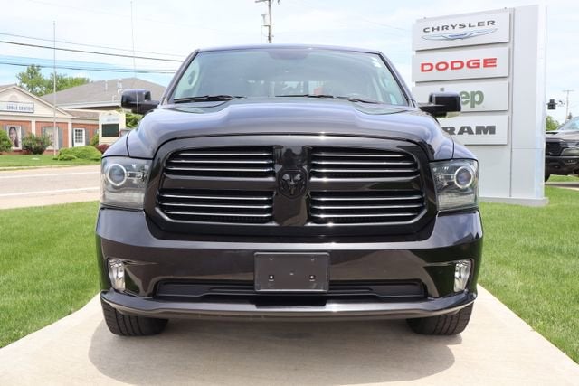 2017 RAM 1500 Sport