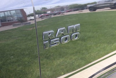 2017 RAM 1500 Sport