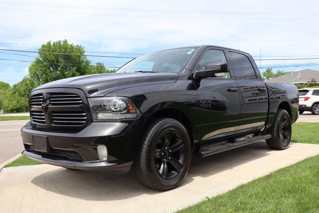 2017 RAM 1500 Sport