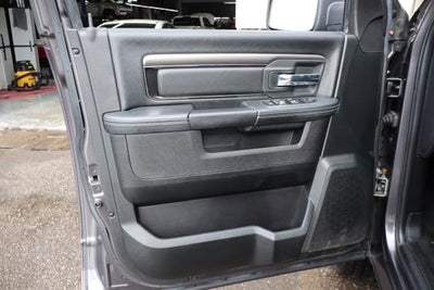 2018 RAM 1500 Night