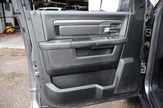 2018 RAM 1500 Night
