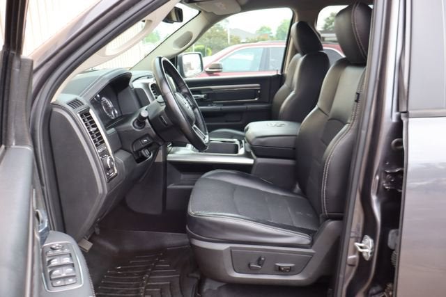 2018 RAM 1500 Night